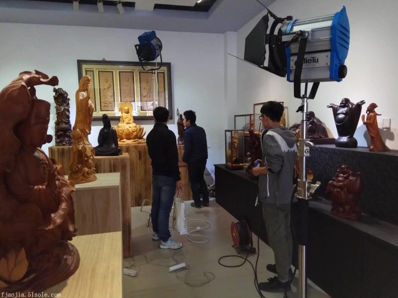 宣传片拍摄：以鲜活影像讲述品牌故事
